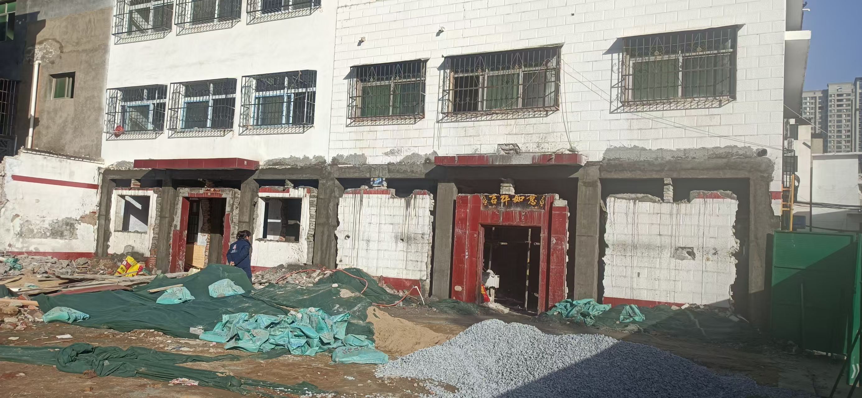 忻州市墙改梁危房加固 - 推荐